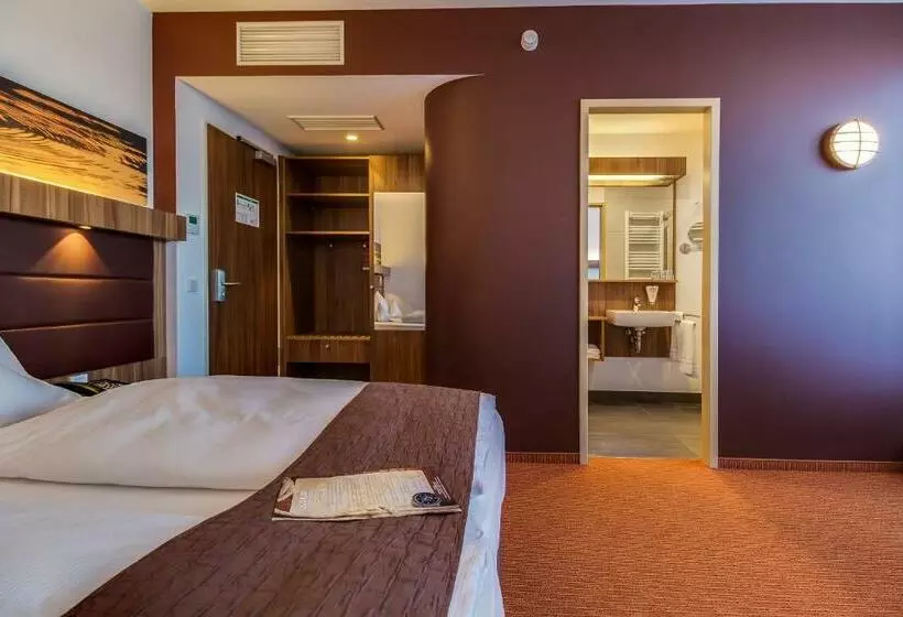 Deluxe-huone, Lagovida Das Ferienresort Am Störmthaler See