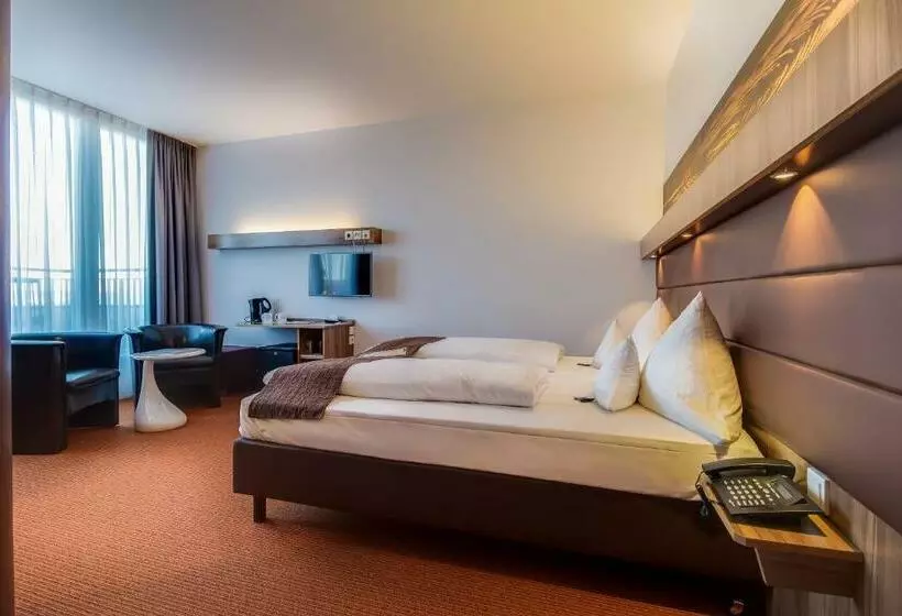 Deluxe-huone, Lagovida Das Ferienresort Am Störmthaler See