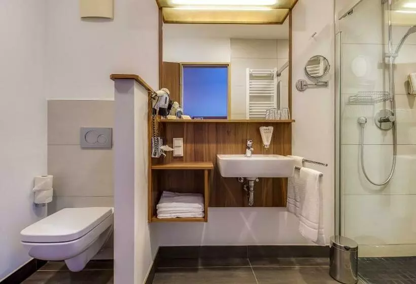 Deluxe-huone, Lagovida Das Ferienresort Am Störmthaler See