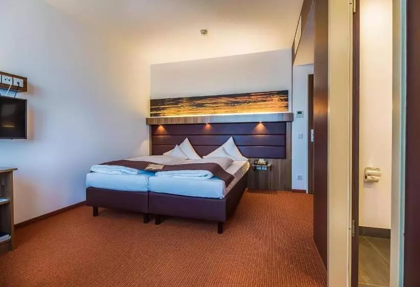 Deluxe-huone, Lagovida Das Ferienresort Am Störmthaler See