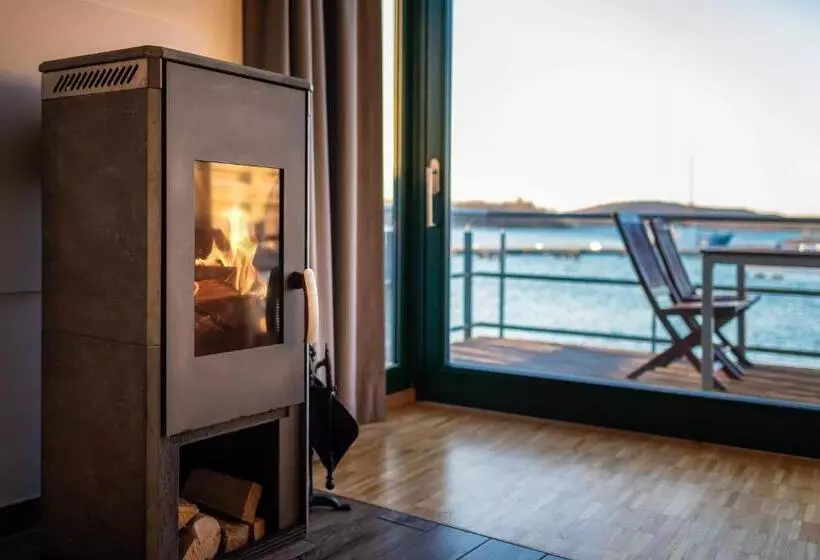 Talo 2 Makuuhuonetta, Lagovida Das Ferienresort Am Störmthaler See