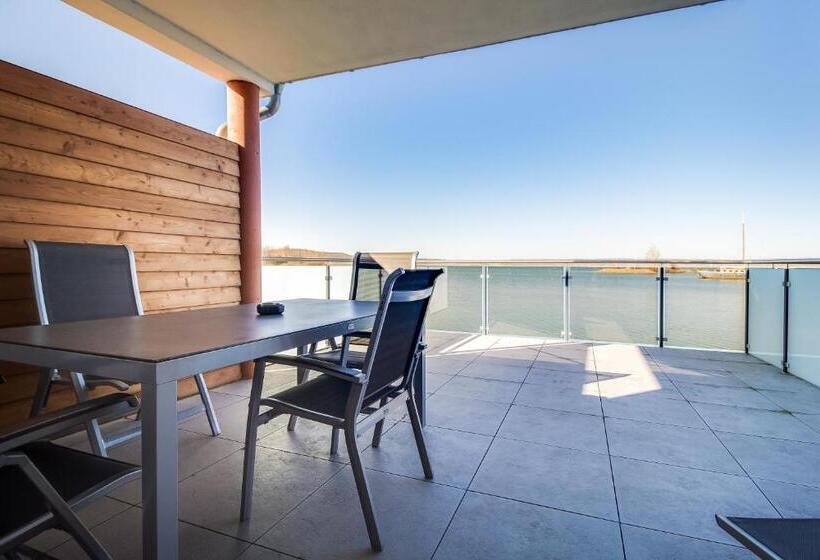 1 Bedroom Apartment Lake View, Lagovida Das Ferienresort Am Störmthaler See