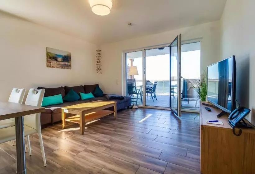 1 Bedroom Apartment Lake View, Lagovida Das Ferienresort Am Störmthaler See