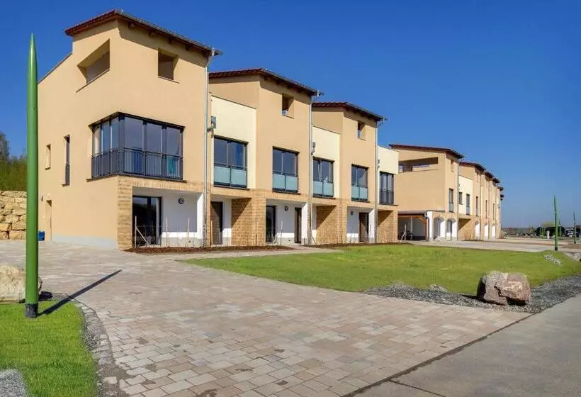 Huoneisto 1 Makuuhuone, Lagovida Das Ferienresort Am Störmthaler See