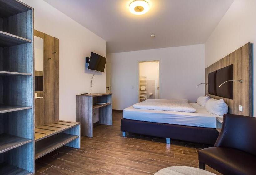 Апартаменты Дюплекс 2 Спальни, Lagovida Das Ferienresort Am Störmthaler See