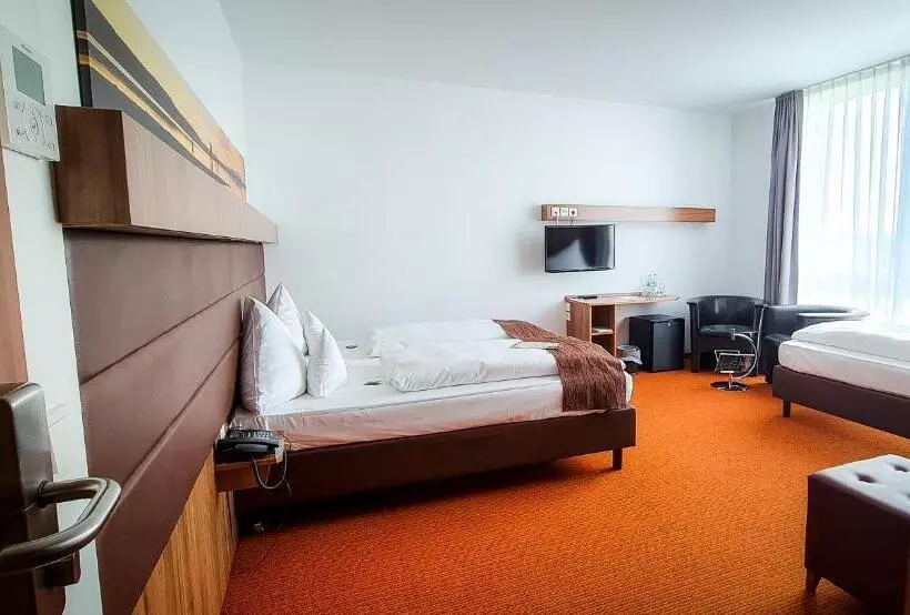 Classic Kolmen Hengen Huone, Lagovida Das Ferienresort Am Störmthaler See