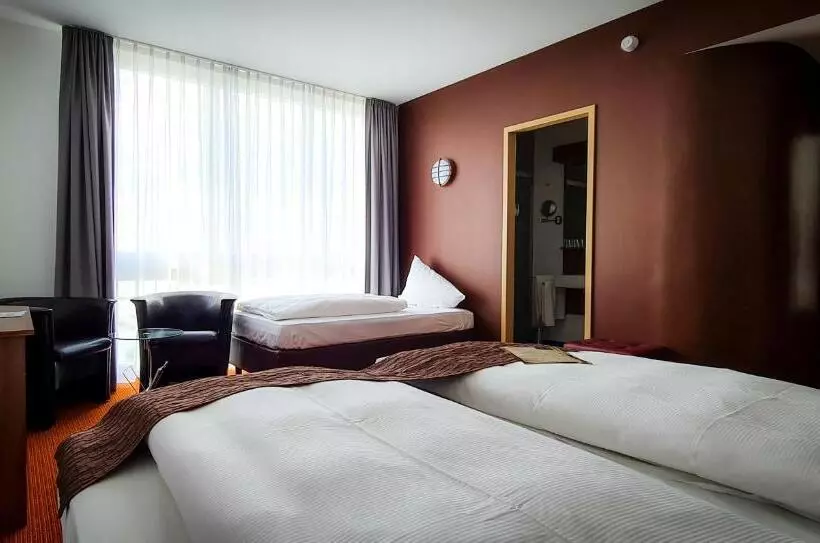 Classic Kolmen Hengen Huone, Lagovida Das Ferienresort Am Störmthaler See