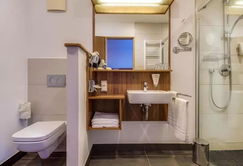 Classic Kolmen Hengen Huone, Lagovida Das Ferienresort Am Störmthaler See