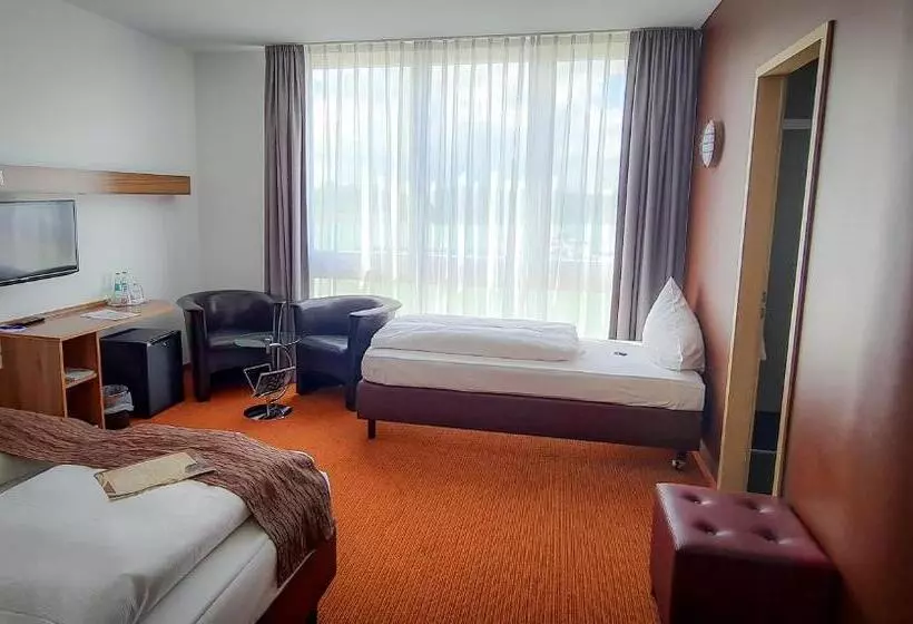 Classic Kolmen Hengen Huone, Lagovida Das Ferienresort Am Störmthaler See