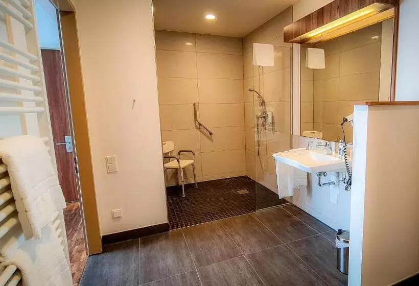 Standard-invahuone, Lagovida Das Ferienresort Am Störmthaler See