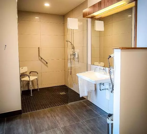 Standard-invahuone, Lagovida Das Ferienresort Am Störmthaler See