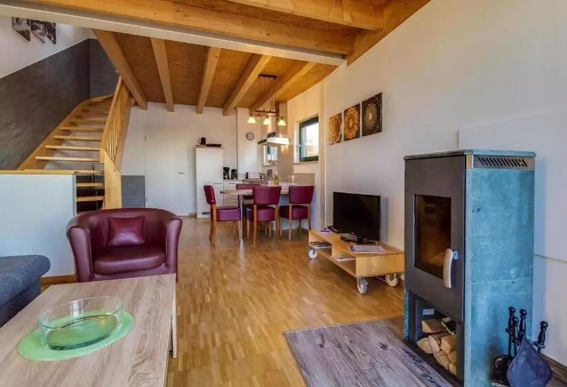 Talo 2 Makuuhuonetta, Lagovida Das Ferienresort Am Störmthaler See