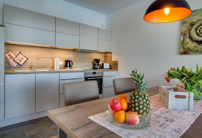 1 Bedroom Apartment Lake View, Lagovida Das Ferienresort Am Störmthaler See