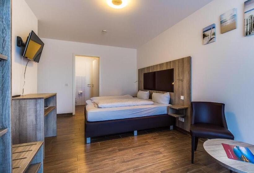 Апартаменты Дюплекс 2 Спальни, Lagovida Das Ferienresort Am Störmthaler See