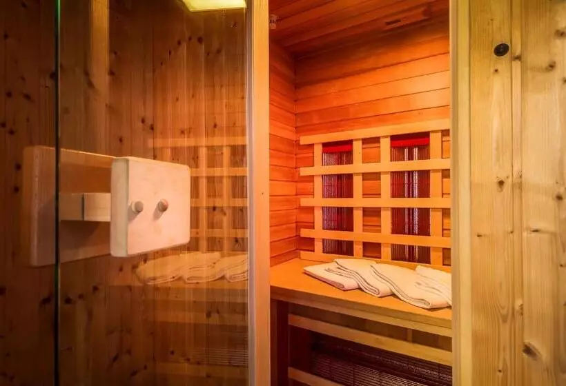 Huoneisto 2 Makuuhuonetta, Lagovida Das Ferienresort Am Störmthaler See