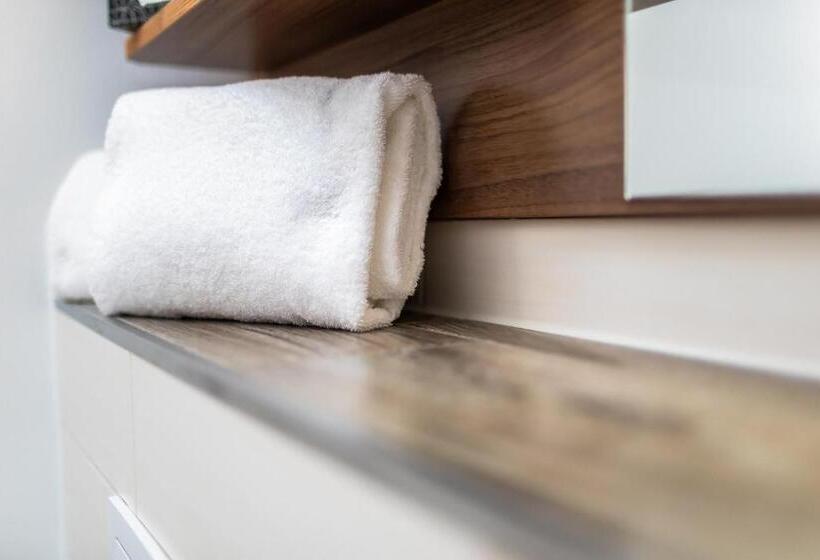 침실 2개 아파트, Lagovida Das Ferienresort Am Störmthaler See