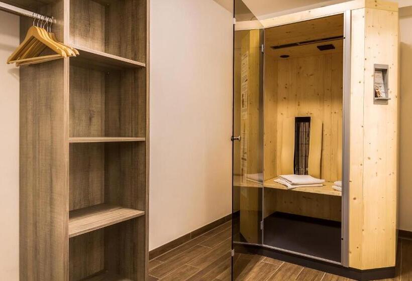 침실 3개 아파트, Lagovida Das Ferienresort Am Störmthaler See