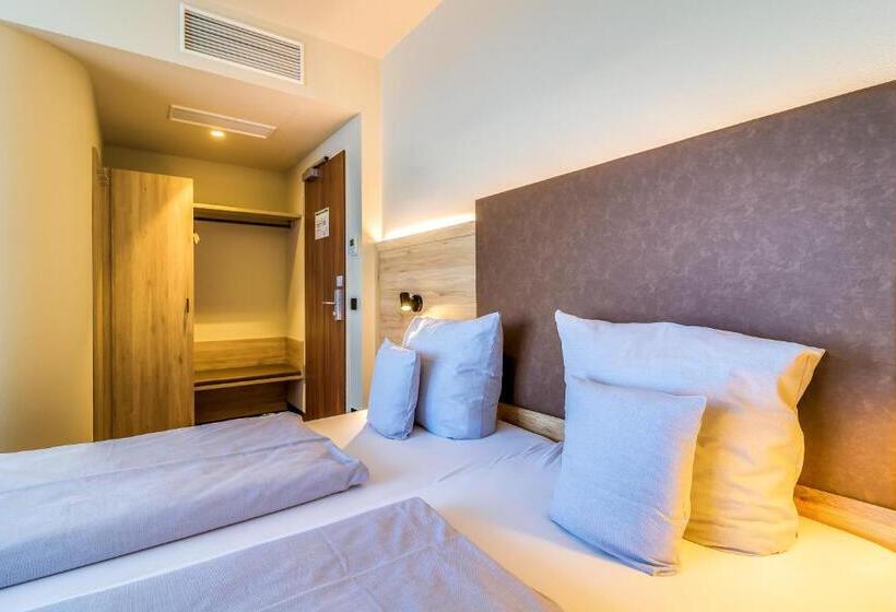 클래식 룸, Lagovida Das Ferienresort Am Störmthaler See