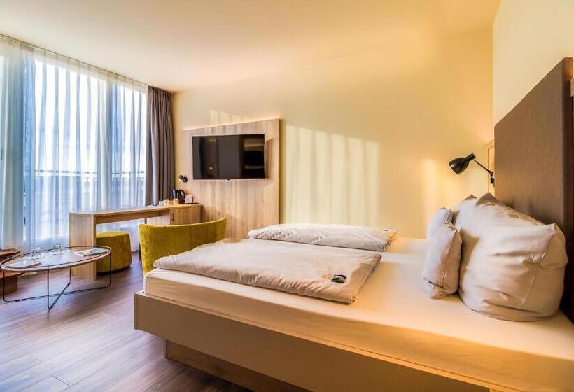 디럭스 룸, Lagovida Das Ferienresort Am Störmthaler See