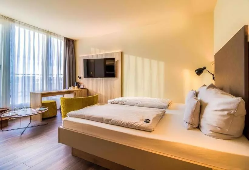 Deluxe-huone, Lagovida Das Ferienresort Am Störmthaler See