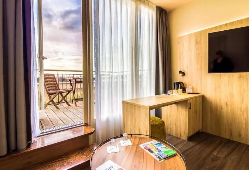 Deluxe-huone, Lagovida Das Ferienresort Am Störmthaler See
