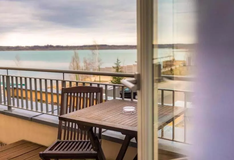 Deluxe-huone, Lagovida Das Ferienresort Am Störmthaler See
