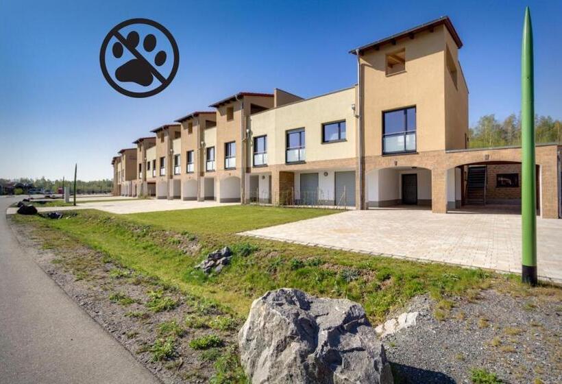 침실 2개 아파트, Lagovida Das Ferienresort Am Störmthaler See