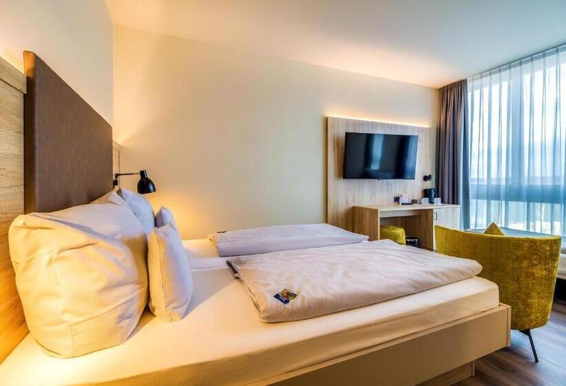 트리플 클래식 룸, Lagovida Das Ferienresort Am Störmthaler See