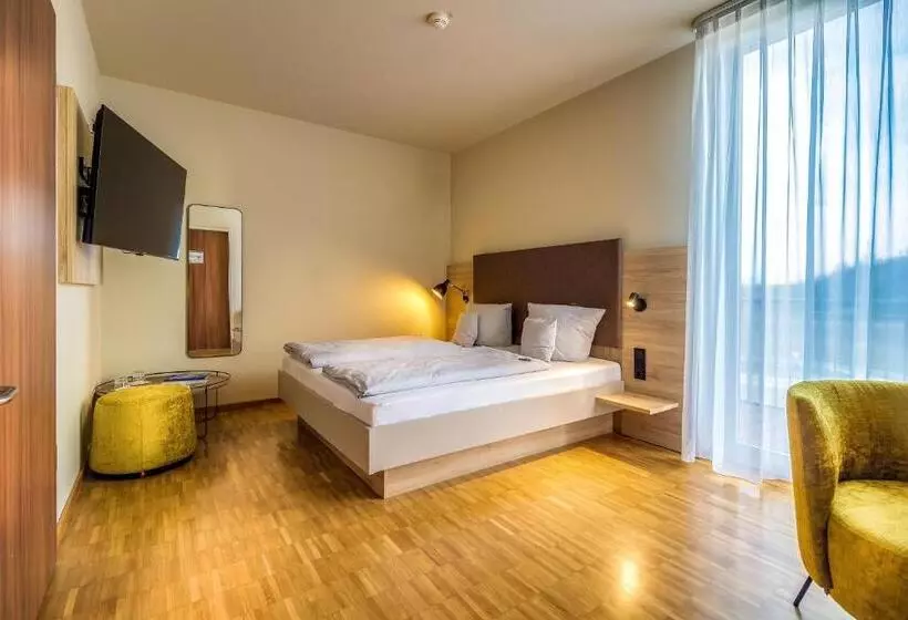 Standard-invahuone, Lagovida Das Ferienresort Am Störmthaler See