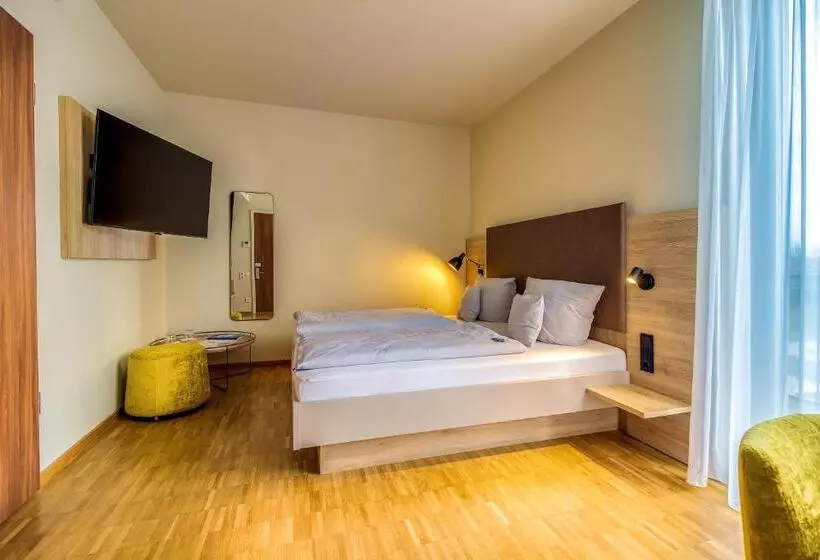 Standard-invahuone, Lagovida Das Ferienresort Am Störmthaler See