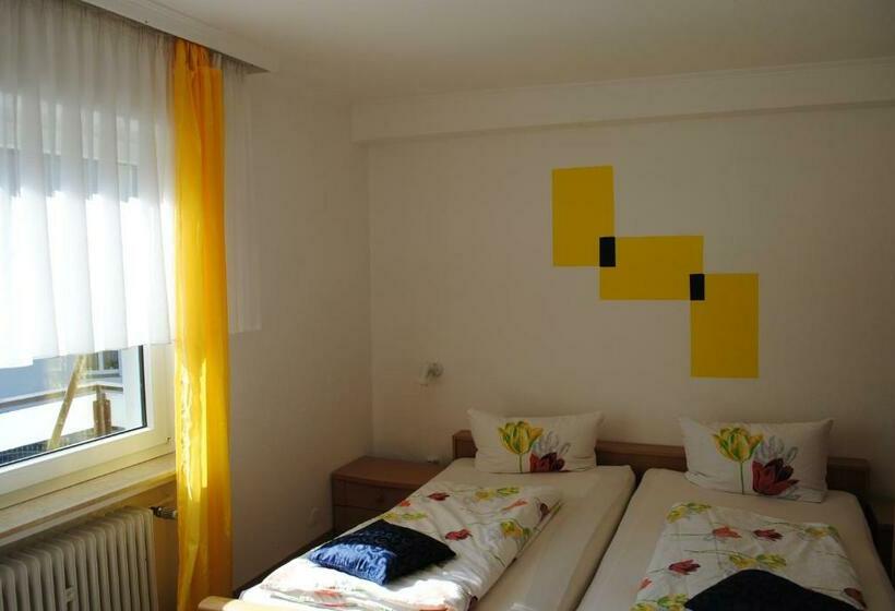 经济房, Landgasthof Gruss