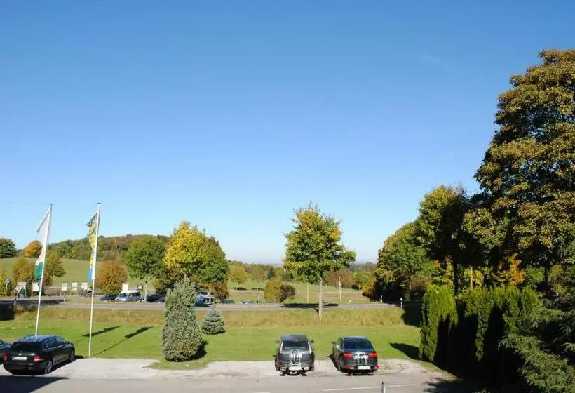 エコノミールーム, Landgasthof Gruss