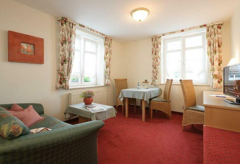 带1个卧室的公寓, Landgasthof Zum Adler