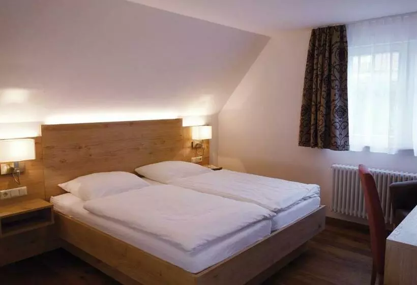 クラシックルーム, Landgasthof Zum Adler