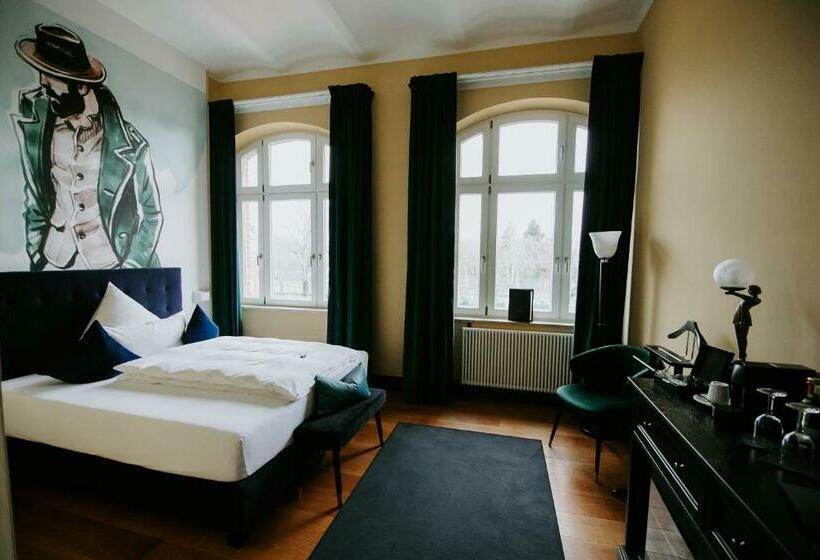 Deluxe-huone, Palace St. George