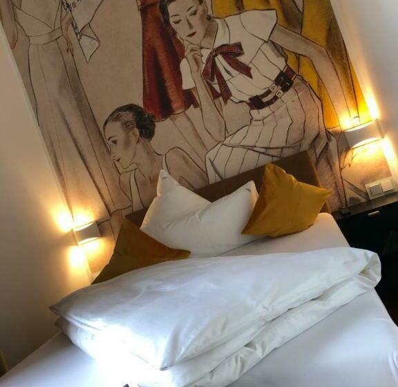 Deluxe Yhden Hengen Huone, Palace St. George