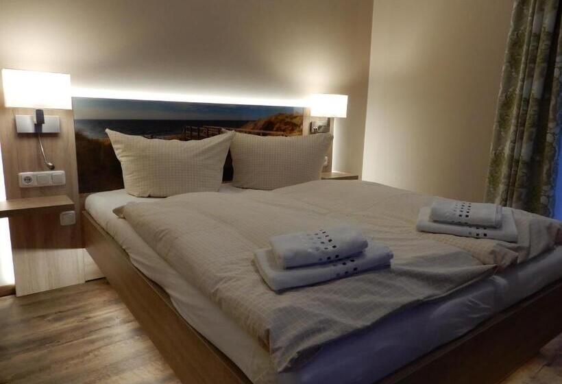 标准间, Pension Am Hafen