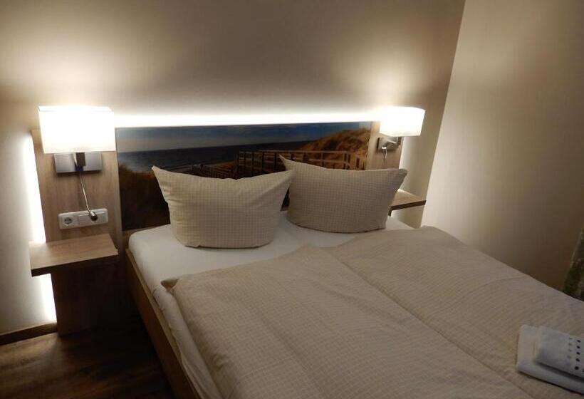 标准间, Pension Am Hafen