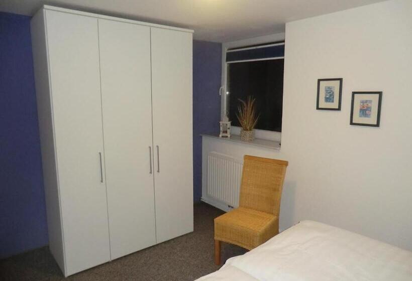 带2个卧室的公寓, Pension Am Hafen