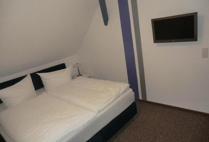 带2个卧室的公寓, Pension Am Hafen