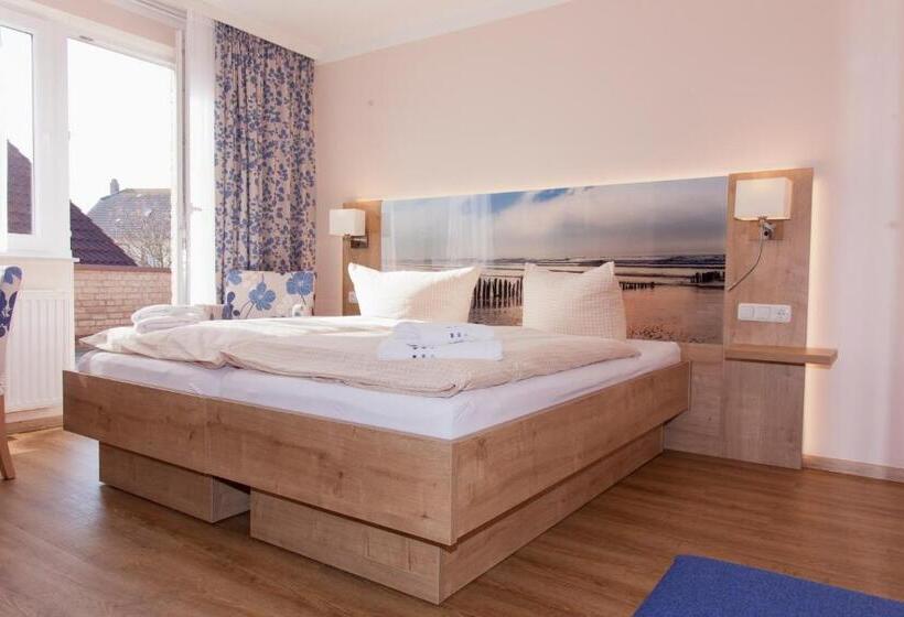 标准间, Pension Am Hafen