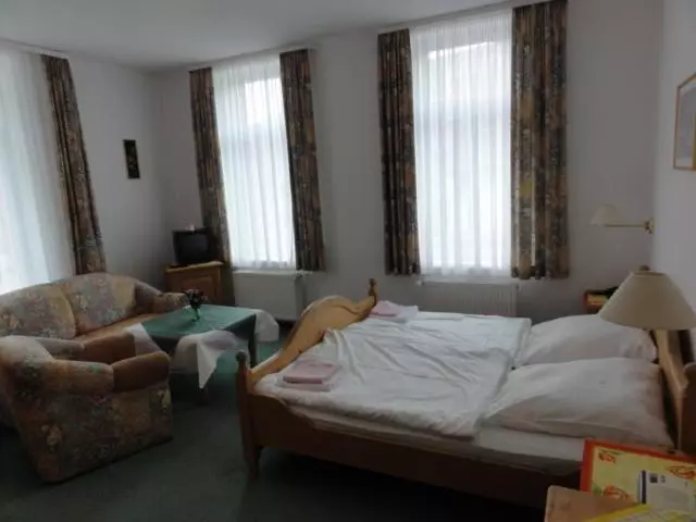 Standard-huone, Pension Barbara