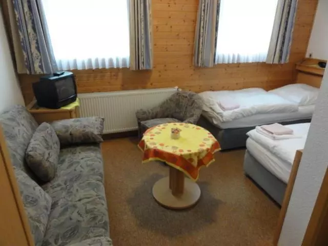 Standard-huone, Pension Barbara