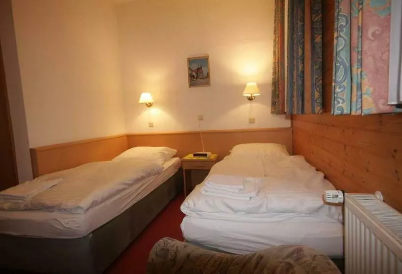 Standard-huone, Pension Barbara