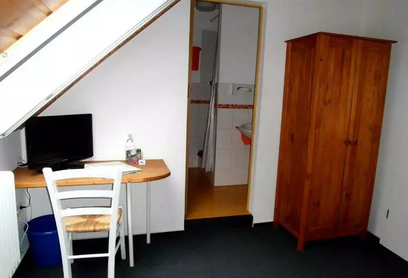 スタンダードシングルルーム, Pension  Das Kleine Landhaus