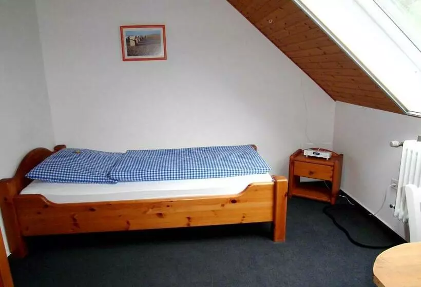スタンダードシングルルーム, Pension  Das Kleine Landhaus