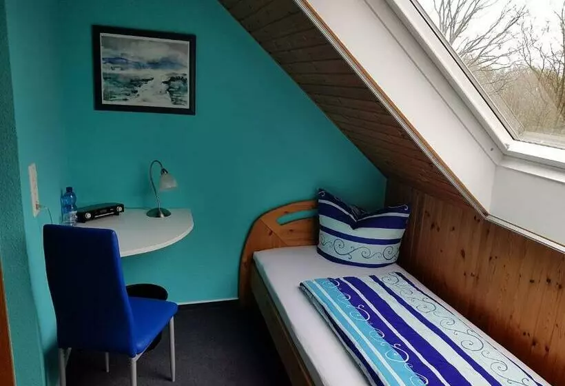 スタンダードシングルルーム, Pension  Das Kleine Landhaus