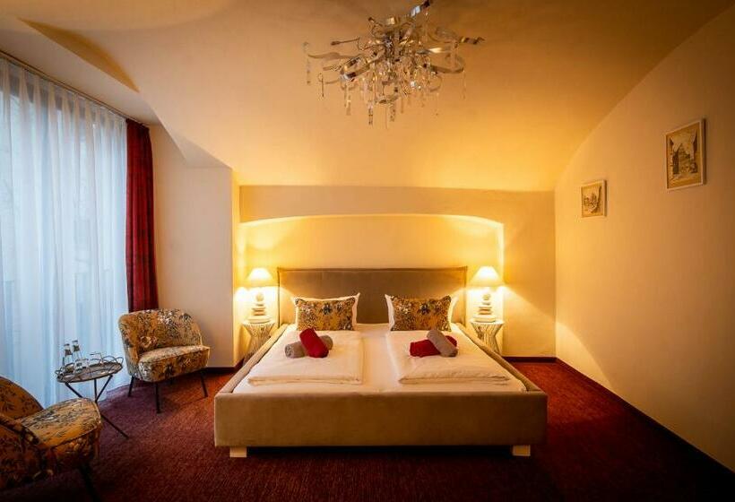 标准间, Pension Donatus