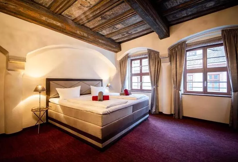 スイート, Pension Donatus
