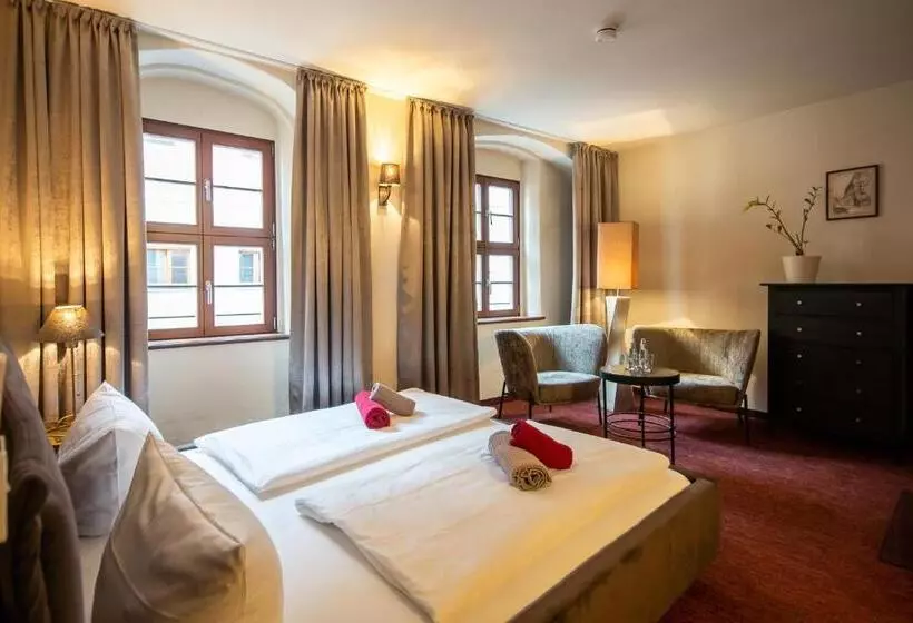 スイート, Pension Donatus